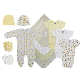 UD_Unisex Baby 13 Pc  Sets Nc_0542nb