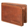 STILORD 'Matteo' RFID Leather Wallet for Men Mini Wallet with