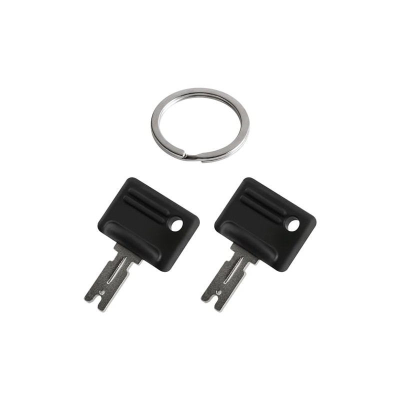 107151-002 Forklift Keys,Forklift Ignition Key,Forklift Equipment Ignition Keys Compatible with
