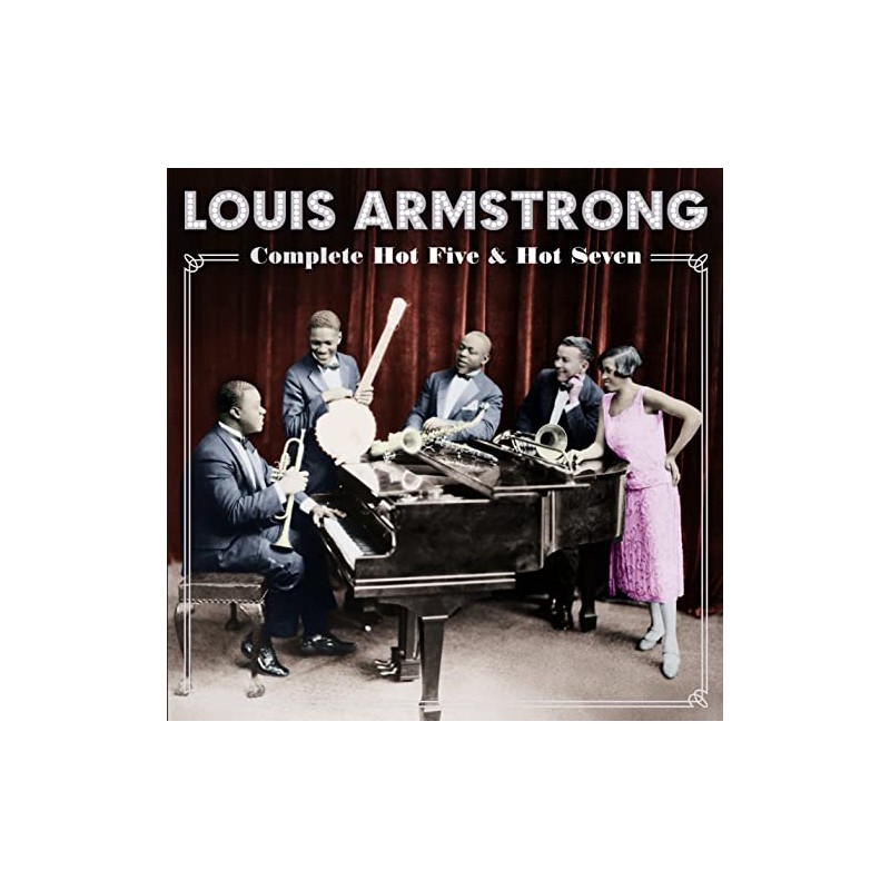 Complete Hot Five And Hot Seven