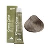 Solfine Crema Color Permanent Hair Color 65 ml, 8C Light