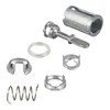ZNB 1U0837167 1U0837168C Door Lock Cylinder Repair Kit Compatible with