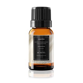 Scentia W Magic Diffuser Oil – Inspired by W Hotel Fragrance – Premium Hotel Fragrance Blend HF 2400 for Ultrasonic & Waterless Diffusers, Crafting – 10 mL, 0.34 fl oz Dropper Bottle