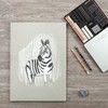 CRETACOLOR High-Quality Artist Set "Black & White Box" | 25-Piece