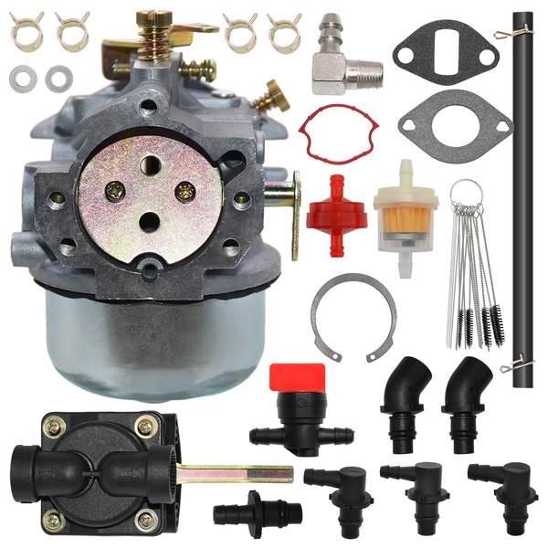 52-053-18 Carburetor for Kohler M18, M20, KT17, KT18, KT19, MV18,