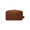 Fossil Mens Camden Shave Kit, brown