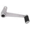 Motorcycle Gear Shift Lever with Shifter Pedal Aluminum Replacement for