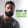 BEST DEAL Beard Wash & Beard Conditioner Set w/ Argan