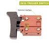 Fielect Trigger Switch for Leiya 26, 35 Electric Drill Hammer