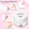GZSYY Builder Gel for Gel Nails Builder Gel Nail Builder