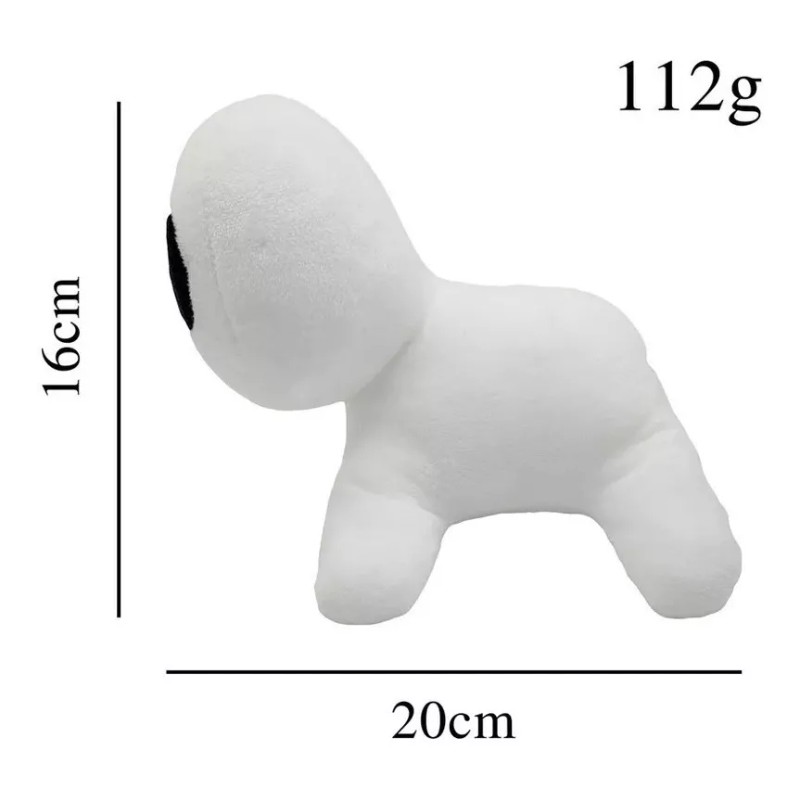 Jextech Peluche De Yippee Tbh Autismo Lindo Regalo Detalle 20cm