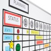 Magnetic Numbers 1-10 Fridge Magnets - Pack of 10-2 Inch
