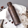 Pure Copper Bottle PREMIUM ANTIQUE Finish, 950 Ml (32.12 Fl