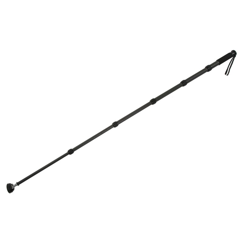 10 Layer Carbon Fiber Monopod Portable 6 Section Telescopic SLR