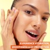 Garnier Vitamin C Serum Cream SPF 25, 2-in-1 Brightening Face