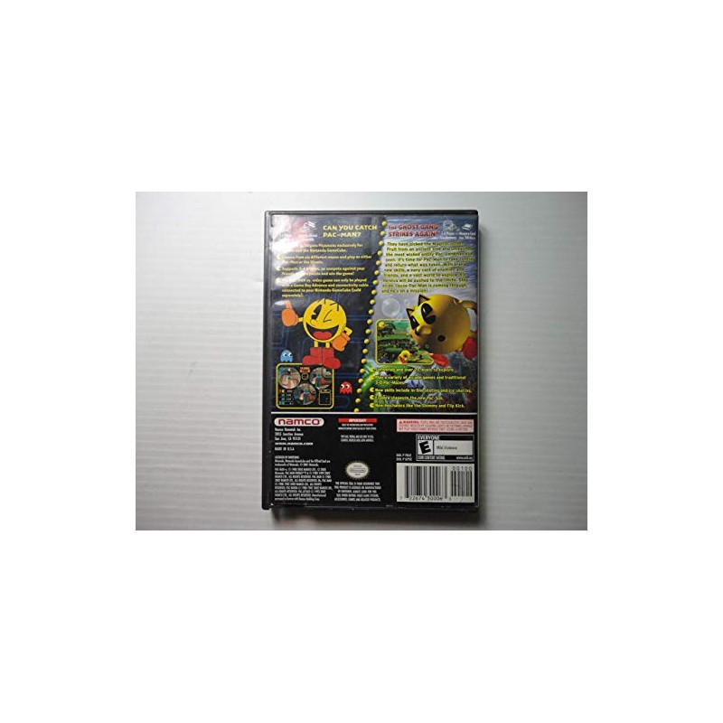 Pac-Man Vs. (Renewed)