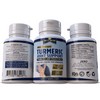 Turmeric Joint Support Bone Health Anti Inflammatory Supplement 60 Caps