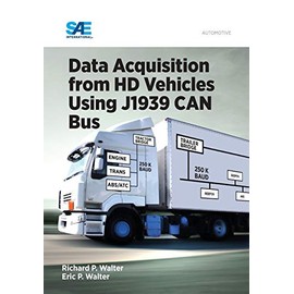 Data Acquisition from HD Vehicles Using J1939 CAN Bus