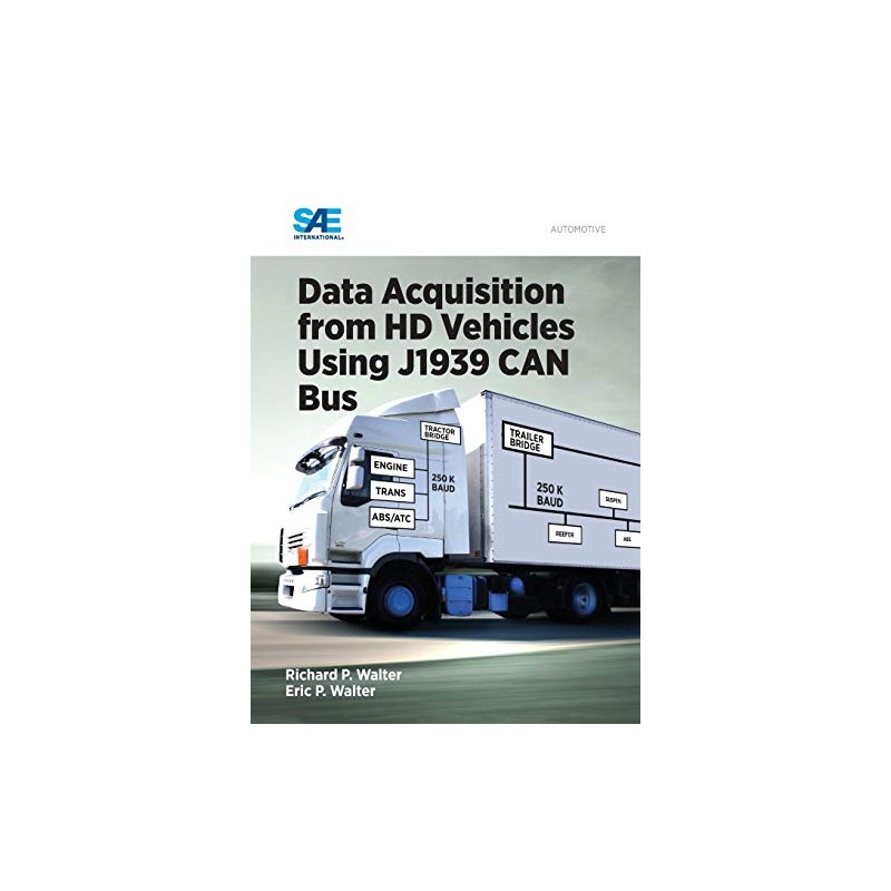 Data Acquisition from HD Vehicles Using J1939 CAN Bus