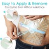 Large Waterproof Bandages Clear Dressings Tattoo Tape Sensitive Skin Wounds