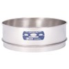 12in Sieve, All Stainless, Full-Height, 1/4in