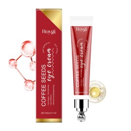 Koffein Augencreme, Augencreme Gegen Falten Und Augenringe, Augencreme Gegen Tränensäcke, Anti Aging Augencreme, Feuchtigkeitsspendendes Augencreme Gegen Falten, Für Augenpflege Männer Und Frauen