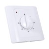 Electric Timer Switch Countdown Plug Timer Socket for Home Appliances