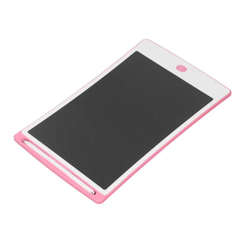 LCD Writing Tablet Erasable Adjustable Brightness Eye Friendly Electronic Drawing