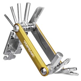 Topeak Unisex's P20 Tools, Gold, One Size