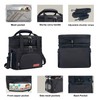 JOINGO Lunch Box For Men/Women,Large Double-layer Insulated Expandable Reusable Leakproof