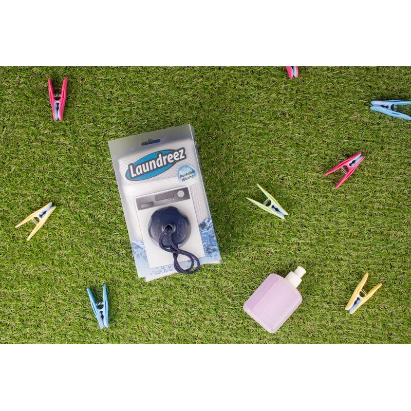 Laundreez Portable Clothes Washer