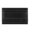 camel active Men's Field Travel Accessory Wallet, black
