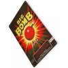 Decor Big Bomb Firecracker 4th July Fireworks Retro USA Wall