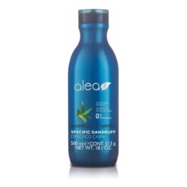 Salerm Alea Shampoo Anticaspa Con Zinc Y Aloe Vera 500ml