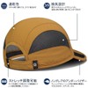 GADIEMKENSD Sports Hat, Quick Drying, Running Hat, Breathable, Baseball Cap,