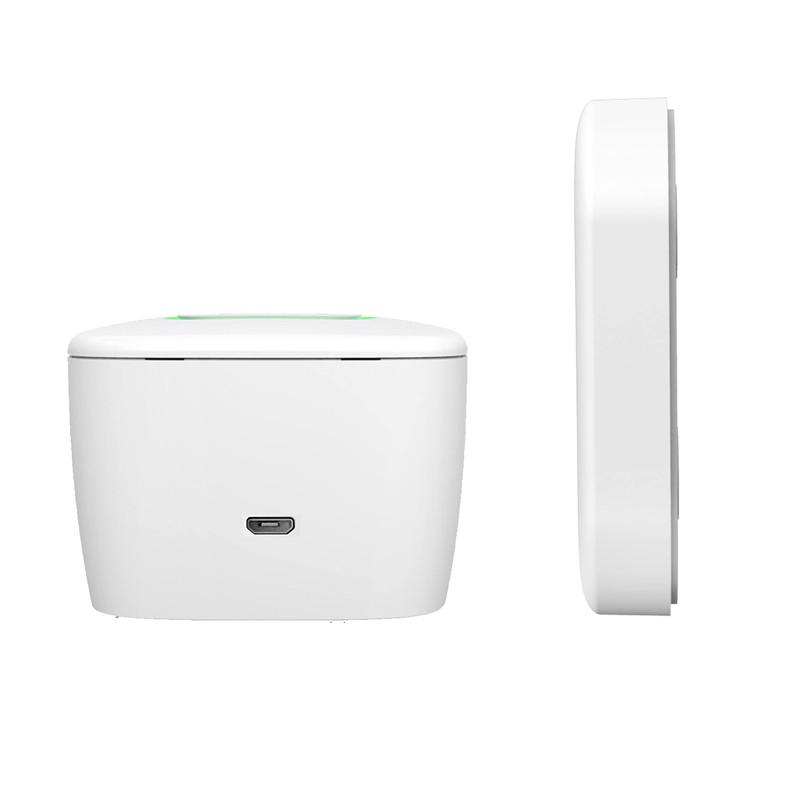 Byron DBY-24721 Wireless Doorbell Set - 8 Digital Melodies -