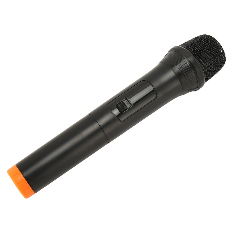 Wireless Microphone 2.4G USB Moving Coil Microphone Cordless Handheld Microphone