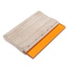 Screen Printing Squeegee Wooden Brush Set 2 Sizes 24cm and