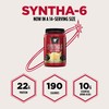 BSN SYNTHA-6 Premium Protein Powder with 6g of Fiber, Whey