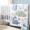 The Peanutshell 5 Piece Baby Crib Bedding Set for Boys