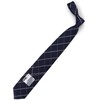 MICHIKO LONDON Brand Necktie, Made in Japan, 100% Silk, Jacquard