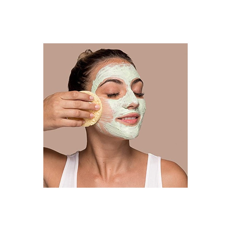 Mascarilla De Arcilla Unisex - Mascarilla para el cuidado de