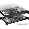 PLINKUSA RACKBUY 1U (3.5" or 2 x 2.5 HDD Bay)