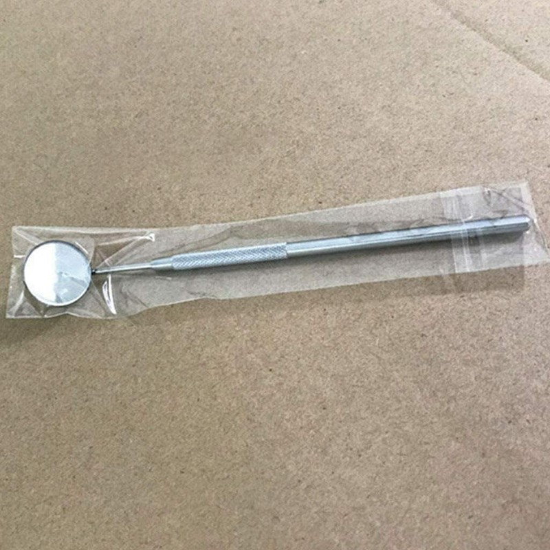 Stainless Steel Dentist Dental Tools Mouth Inspection Examination Dental Mouth