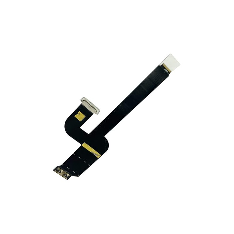 HSSDTECH Non Touch LCD Screen Video Display Flex Cable for