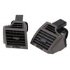 Pair of Driver and Passenger Side AC Air Duct Outlet