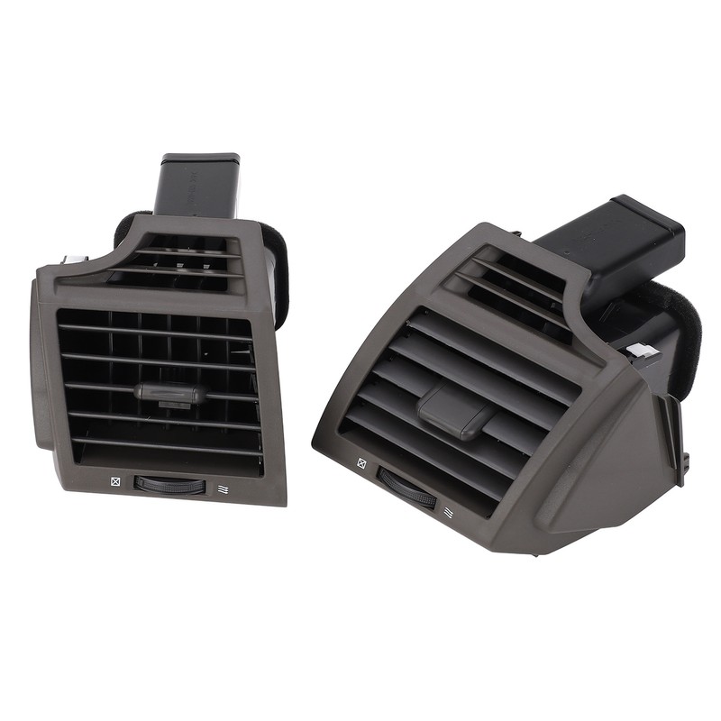Pair of Driver and Passenger Side AC Air Duct Outlet