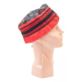Aketes Y Quillas (gorro) De Orisha Personal Para Santería