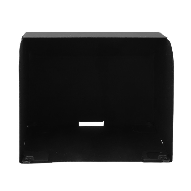 ZG72 Tablet Hood Sun Shade 11 Inch Leather Magnetic Folding