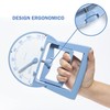 Gima - Hand Grip Meter, Dynamometer for Measuring Force of